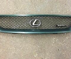 Lexus sport grill wanted