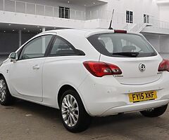2015 Vauxhall Corsa - Image 3/9