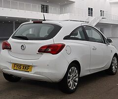 2015 Vauxhall Corsa - Image 9/9