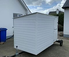 Mini home 8x4 (can be used for holiday or vacation