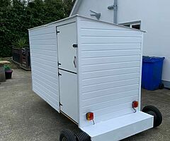 Mini home 8x4 (can be used for holiday or vacation