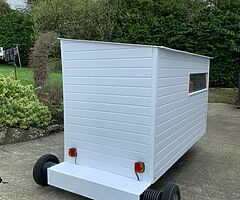 Mini home 8x4 (can be used for holiday or vacation