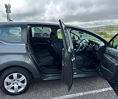 Lovely Peugeot 5008 Diesel 1.6 Hdi, 110Bhp
Nct and tax.
Manual 6+1 speed gearbox. 
MPV 7 Seats. - Image 6/10