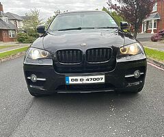 2008 bmw X6 3.0D Xdrive automatic new nct - Image 4/10