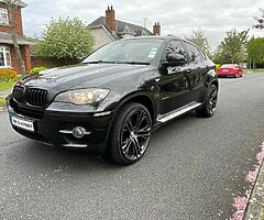 2008 bmw X6 3.0D Xdrive automatic new nct - Image 5/10