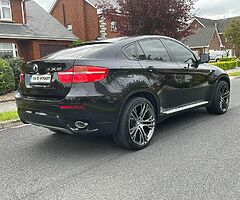 2008 bmw X6 3.0D Xdrive automatic new nct - Image 6/10