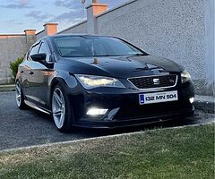 Seat leon