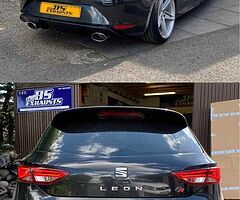 Seat leon