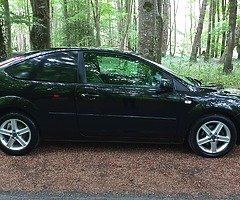 FORD FOCUS TDCI VAN , ONE OWNER @ REDDY 2 DRIVE LTD KILDARE