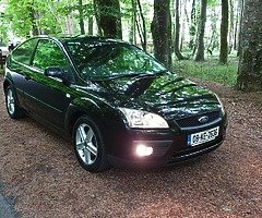 FORD FOCUS TDCI VAN , ONE OWNER @ REDDY 2 DRIVE LTD KILDARE
