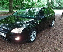 FORD FOCUS TDCI VAN , ONE OWNER @ REDDY 2 DRIVE LTD KILDARE