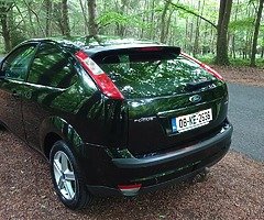 FORD FOCUS TDCI VAN , ONE OWNER @ REDDY 2 DRIVE LTD KILDARE - Image 4/10