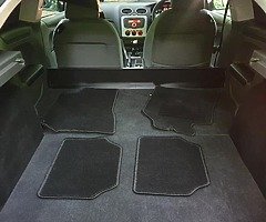 FORD FOCUS TDCI VAN , ONE OWNER @ REDDY 2 DRIVE LTD KILDARE - Image 6/10