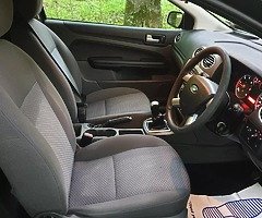 FORD FOCUS TDCI VAN , ONE OWNER @ REDDY 2 DRIVE LTD KILDARE - Image 7/10