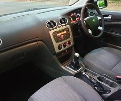 FORD FOCUS TDCI VAN , ONE OWNER @ REDDY 2 DRIVE LTD KILDARE - Image 8/10