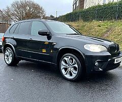 2012 BMW X5
