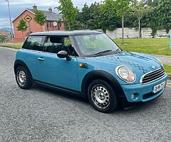 2008 mini one 1.4  petrol cheao tax 270 - Image 4/7