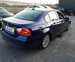For parts BMW 318i 2006 e90 - Image 10/10
