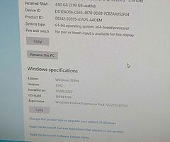 Hp pro desk 400 gt business Pc