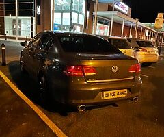 B7 Passat bluemotion - Image 3/7