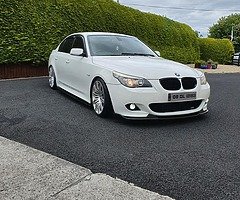 Bmw 520d msport