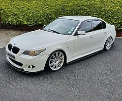 Bmw 520d msport
