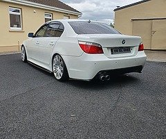 Bmw 520d msport