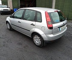 For parts Ford fiesta 1.2 petrol 2005 - Image 5/5