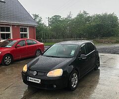 Mk5 golf