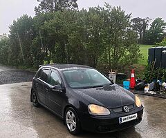 Mk5 golf