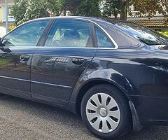AUDI A4 1.6 2005 NEW NCT
