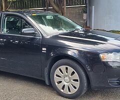 AUDI A4 1.6 2005 NEW NCT