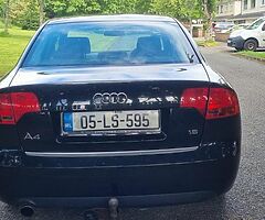 AUDI A4 1.6 2005 NEW NCT - Image 5/8