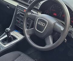 AUDI A4 1.6 2005 NEW NCT - Image 6/8
