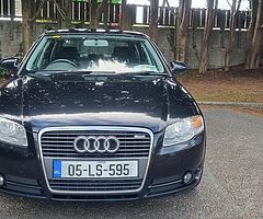 AUDI A4 1.6 2005 NEW NCT - Image 8/8