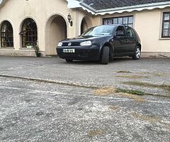 Swaps mk4 golf