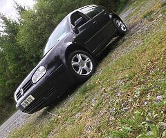 Swaps mk4 golf