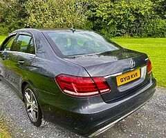 2013 MERCEDES E220 CDI 
FACTORY AMG SPORT - Image 5/9