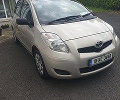 Toyota yaris terra - Image 4/5