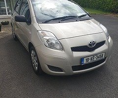 Toyota yaris terra - Image 5/5