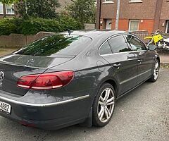 Volkswagen CC