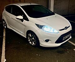 2009 Ford Fiesta