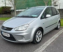 08 Ford C- Max Diesel, NCT 2/23, MANUAL GEARBOX, 211,000 KLM.