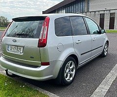 08 Ford C- Max Diesel, NCT 2/23, MANUAL GEARBOX, 211,000 KLM.