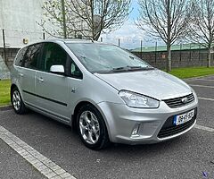 08 Ford C- Max Diesel, NCT 2/23, MANUAL GEARBOX, 211,000 KLM.