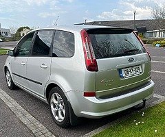 08 Ford C- Max Diesel, NCT 2/23, MANUAL GEARBOX, 211,000 KLM. - Image 5/6