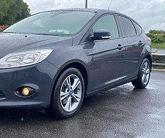 142 Ford Focus 1.6 Diesel Nct & Tax