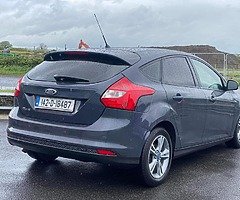 142 Ford Focus 1.6 Diesel Nct & Tax - Image 4/10