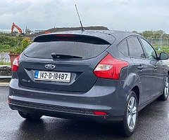 142 Ford Focus 1.6 Diesel Nct & Tax - Image 5/10