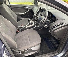 142 Ford Focus 1.6 Diesel Nct & Tax - Image 7/10